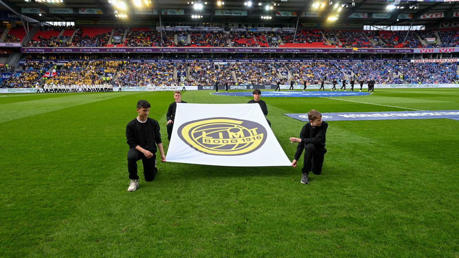 Bodø/Glimts logo / Bodø/Glimt